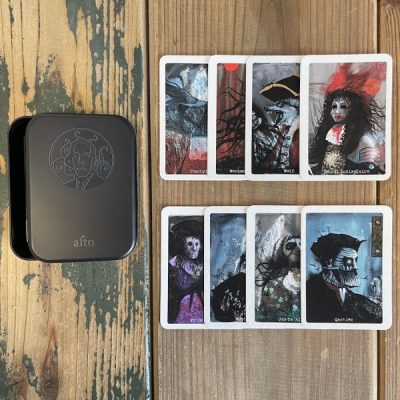 Image pour Cartes La cité oblique